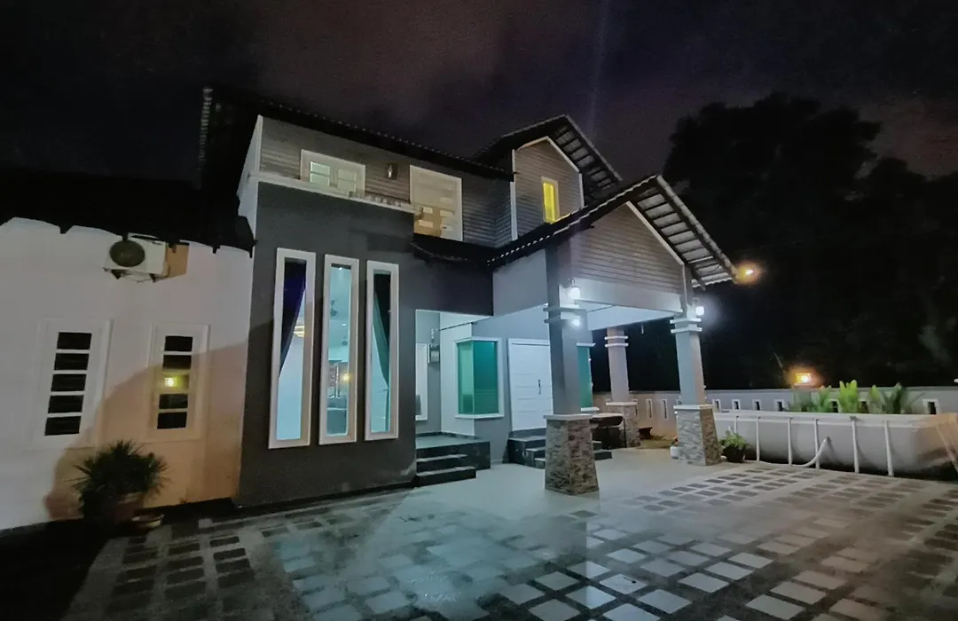 Awang's Villa Homestay-1